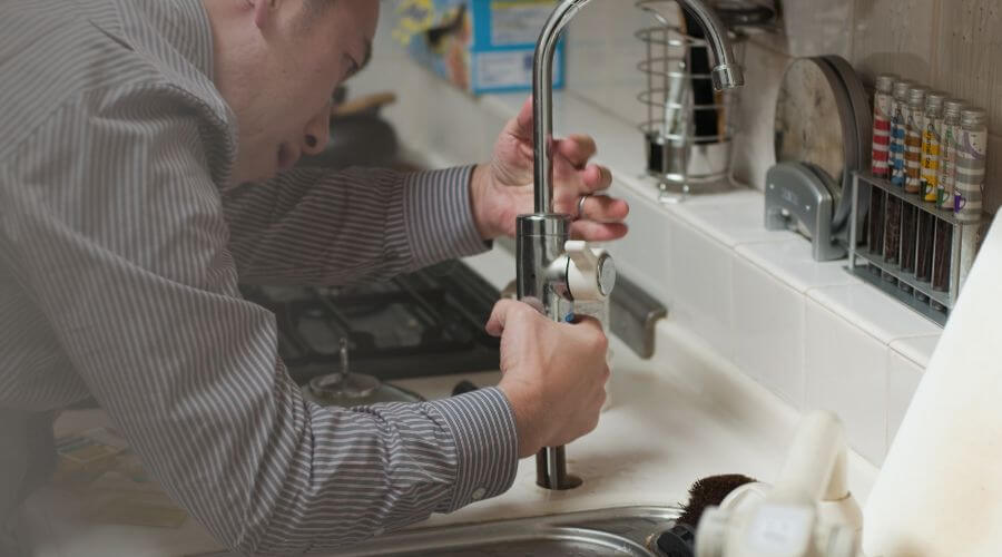 Local expert plumbing services in Howes, SD